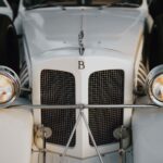 Bentley masina clasica de inchiriat